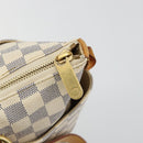 LOUIS VUITTON Damier Azur Totally PM Tote Bag N41280 LV Auth am11823A-15