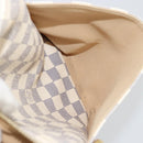 LOUIS VUITTON Damier Azur Totally PM Tote Bag N41280 LV Auth am11823A-20