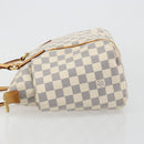 LOUIS VUITTON Damier Azur Totally PM Tote Bag N41280 LV Auth am11823A-5