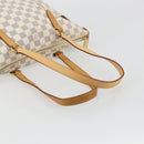 LOUIS VUITTON Damier Azur Totally PM Tote Bag N41280 LV Auth am11823A-7