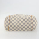 LOUIS VUITTON Damier Azur Totally PM Tote Bag N41280 LV Auth am11823A-9