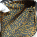 Vivienne Westwood Check Shoulder Bag PVC Multicolor Silver Auth am11842V-18