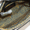 Vivienne Westwood Check Shoulder Bag PVC Multicolor Silver Auth am11842V-21