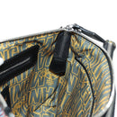 Vivienne Westwood Check Shoulder Bag PVC Multicolor Silver Auth am11842V-22