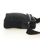 PRADA Shoulder Bag Nylon Black Silver 2VH112 Auth am11844SM-4