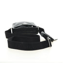 PRADA Shoulder Bag Nylon Black Silver 2VH112 Auth am11844SM-7