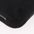 LOUIS VUITTON Damier Geant Arche Body Bag Noir M93021 LV Auth am11848-15