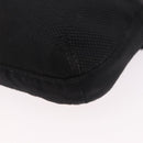 LOUIS VUITTON Damier Geant Arche Body Bag Noir M93021 LV Auth am11848-16