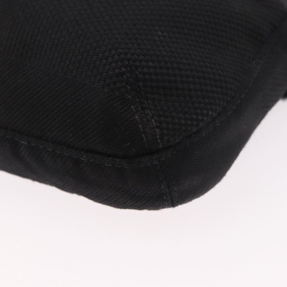 LOUIS VUITTON Damier Geant Arche Body Bag Noir M93021 LV Auth am11848
