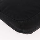 LOUIS VUITTON Damier Geant Arche Body Bag Noir M93021 LV Auth am11848-17