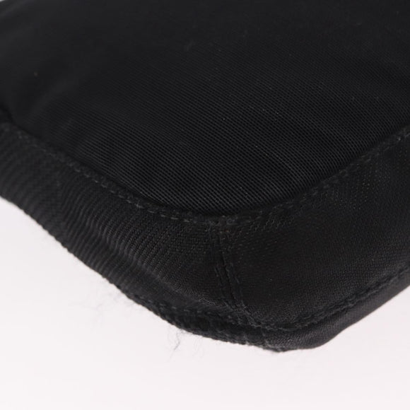 LOUIS VUITTON Damier Geant Arche Body Bag Noir M93021 LV Auth am11848