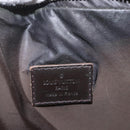 LOUIS VUITTON Damier Geant Arche Body Bag Noir M93021 LV Auth am11848-10