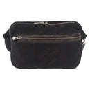 LOUIS VUITTON Damier Geant Arche Body Bag Noir M93021 LV Auth am11848-13