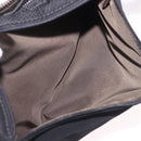 LOUIS VUITTON Damier Geant Arche Body Bag Noir M93021 LV Auth am11848-23