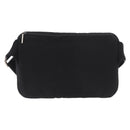 LOUIS VUITTON Damier Geant Arche Body Bag Noir M93021 LV Auth am11848-2