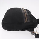 LOUIS VUITTON Damier Geant Arche Body Bag Noir M93021 LV Auth am11848-3