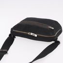 LOUIS VUITTON Damier Geant Arche Body Bag Noir M93021 LV Auth am11848-6