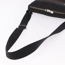 LOUIS VUITTON Damier Geant Arche Body Bag Noir M93021 LV Auth am11848-7