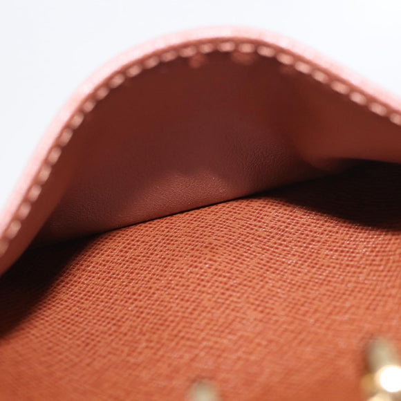 LOUIS VUITTON Monogram Agenda PM Day Planner Cover R20005 LV Auth am11850V
