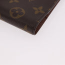 LOUIS VUITTON Monogram Agenda PM Day Planner Cover R20005 LV Auth am11850V-8