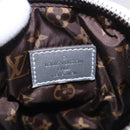 LOUIS VUITTON Monogram Pillow Phone Pouch Bag Silver M81716 LV Auth am11853SAM-16