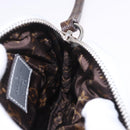 LOUIS VUITTON Monogram Pillow Phone Pouch Bag Silver M81716 LV Auth am11853SAM-18