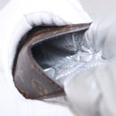 LOUIS VUITTON Monogram Pillow Phone Pouch Bag Silver M81716 LV Auth am11853SAM-20