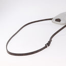 LOUIS VUITTON Monogram Pillow Phone Pouch Bag Silver M81716 LV Auth am11853SAM-7