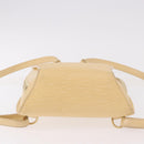 LOUIS VUITTON Epi Mabillon Backpack Vanilla M5223A LV Auth am11865V-5
