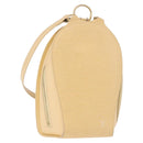 LOUIS VUITTON Epi Mabillon Backpack Vanilla M5223A LV Auth am11865V-1