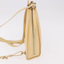LOUIS VUITTON Epi Mabillon Backpack Vanilla M5223A LV Auth am11865V-4