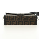 FENDI Zucca FRGMT POKEMON Mamma Baguette Soft Trunk Dragonite Auth am11869SM-5