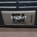 FENDI Zucca FRGMT POKEMON Mamma Baguette Soft Trunk Dragonite Auth am11869SM-31