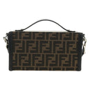 FENDI Zucca FRGMT POKEMON Mamma Baguette Soft Trunk Dragonite Auth am11869SM-2
