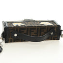 FENDI Zucca FRGMT POKEMON Mamma Baguette Soft Trunk Dragonite Auth am11869SM-6
