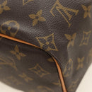 LOUIS VUITTON Monogram Speedy 25 Hand Bag M41528 LV Auth am11878SV-12