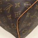 LOUIS VUITTON Monogram Speedy 25 Hand Bag M41528 LV Auth am11878SV-13