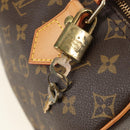 LOUIS VUITTON Monogram Speedy 25 Hand Bag M41528 LV Auth am11878SV-15