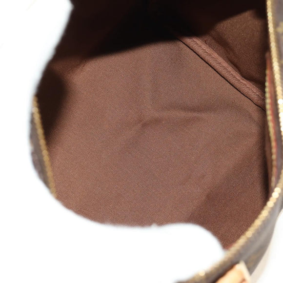 LOUIS VUITTON Monogram Speedy 25 Hand Bag M41528 LV Auth am11878SV