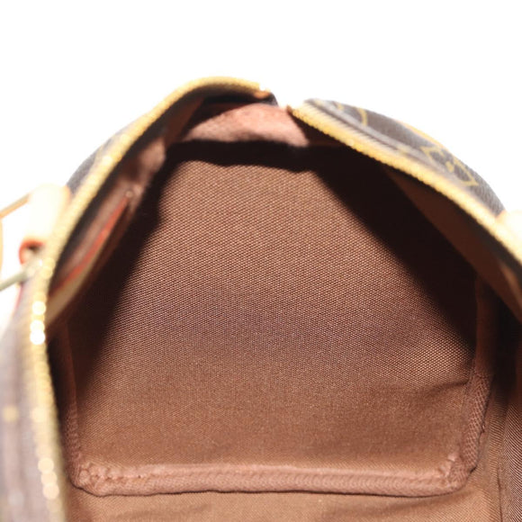 LOUIS VUITTON Monogram Speedy 25 Hand Bag M41528 LV Auth am11878SV