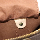 LOUIS VUITTON Monogram Speedy 25 Hand Bag M41528 LV Auth am11878SV-21