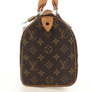 LOUIS VUITTON Monogram Speedy 25 Hand Bag M41528 LV Auth am11878SV-4