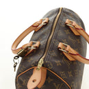 LOUIS VUITTON Monogram Speedy 25 Hand Bag M41528 LV Auth am11878SV-6