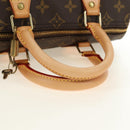 LOUIS VUITTON Monogram Speedy 25 Hand Bag M41528 LV Auth am11878SV-7