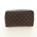 LOUIS VUITTON Monogram Speedy 25 Hand Bag M41528 LV Auth am11878SV-9