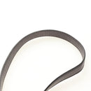 Miu Miu Hand Bag Leather 2way Gray Silver Auth am11880SAM-15