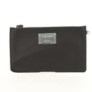 BOTTEGA VENETA INTRECCIATO Cabas PM Hand Bag Leather Dark Brown Auth am11893SM-21