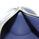 LOUIS VUITTON Monogram Vernis Bedford Hand Bag Indigo M91330 LV Auth am11900V-19