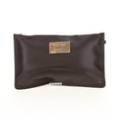 BOTTEGA VENETA INTRECCIATO Cabas PM Hand Bag Leather Brown 141498 Auth am11902SM-21