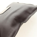 BOTTEGA VENETA INTRECCIATO Cabas PM Hand Bag Leather Brown 141498 Auth am11902SM-8
